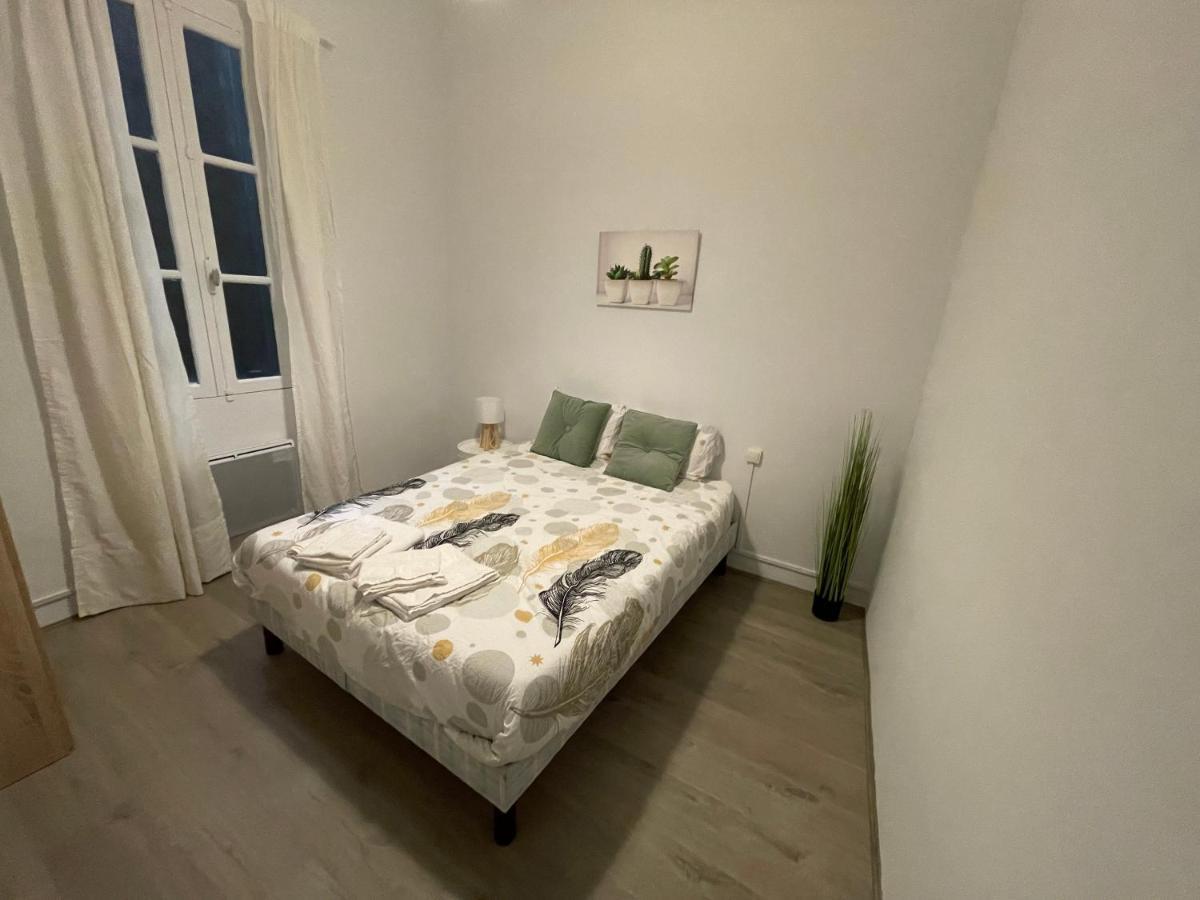 Confortable T3 Proche De La Gare Et Du Polygone Apartment เบซิเยร์ ภายนอก รูปภาพ