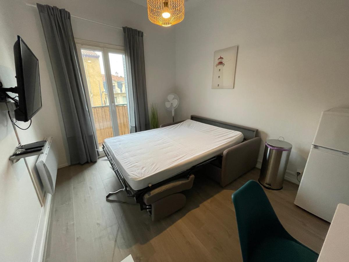 Confortable T3 Proche De La Gare Et Du Polygone Apartment เบซิเยร์ ภายนอก รูปภาพ