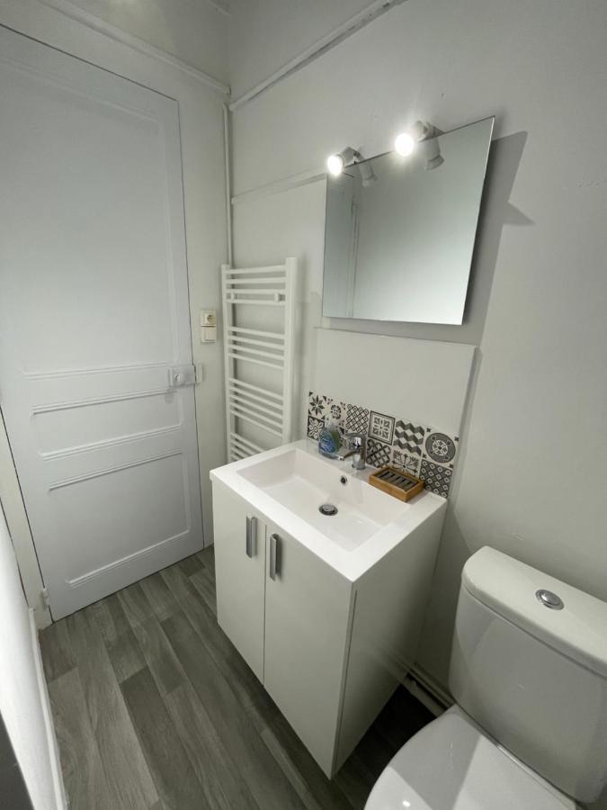 Confortable T3 Proche De La Gare Et Du Polygone Apartment เบซิเยร์ ภายนอก รูปภาพ