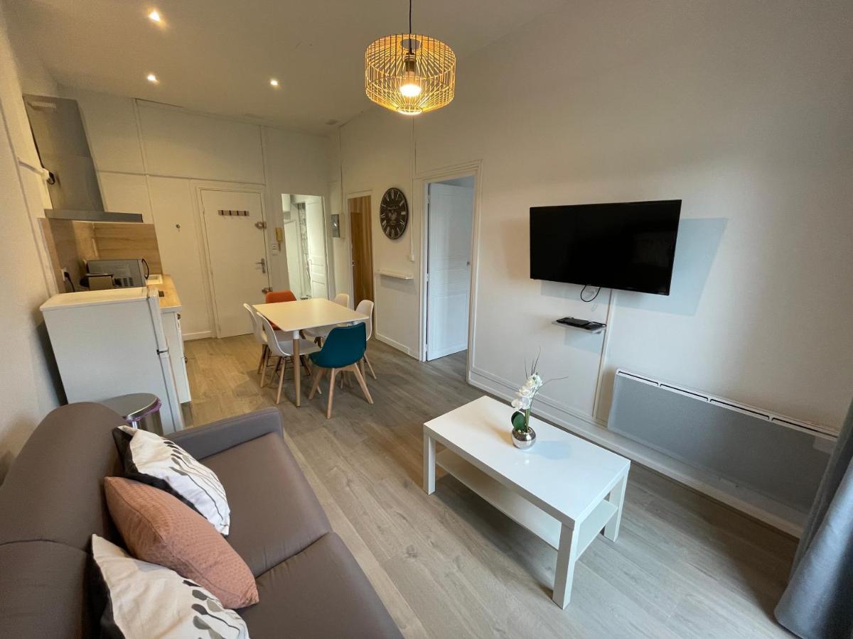 Confortable T3 Proche De La Gare Et Du Polygone Apartment เบซิเยร์ ภายนอก รูปภาพ