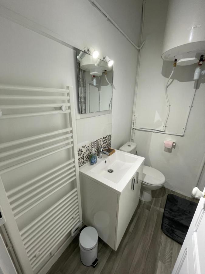 Confortable T3 Proche De La Gare Et Du Polygone Apartment เบซิเยร์ ภายนอก รูปภาพ